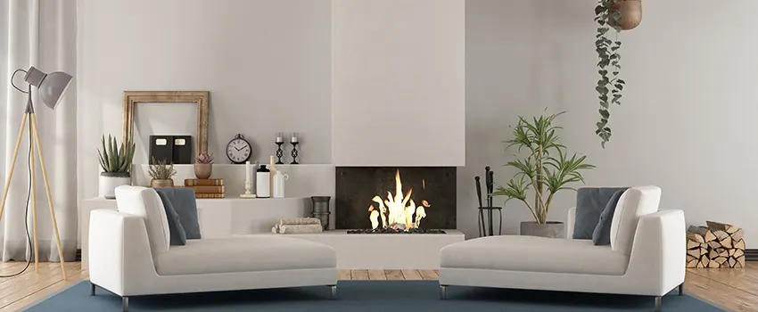 Decorative Fireplace Crystals Services in Round Rock, Texas