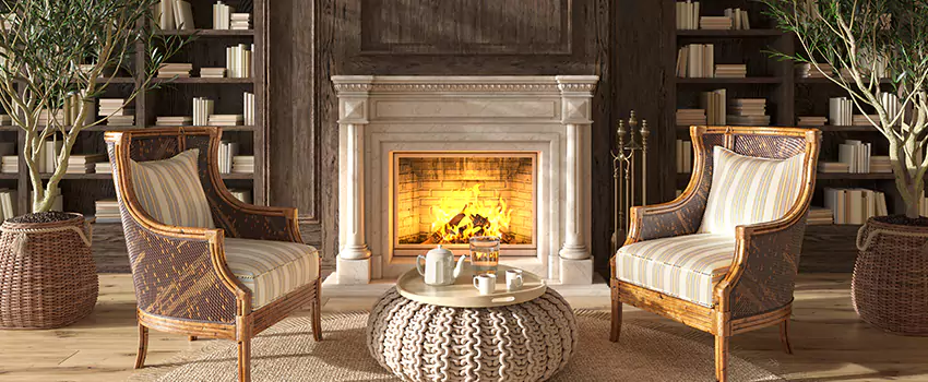 Ethanol Fireplace Fixing Services in Round Rock, Texas