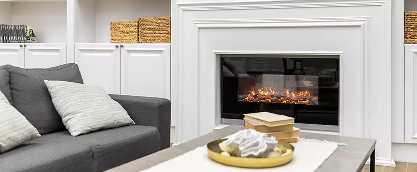 Pellet Fireplace Insert Installation in Round Rock, TX