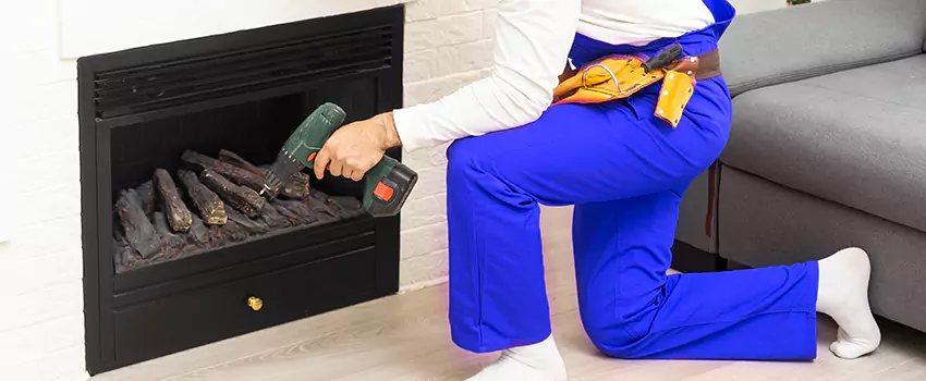 Fireplace Hearth Inspection And Repair in Round Rock, Texas