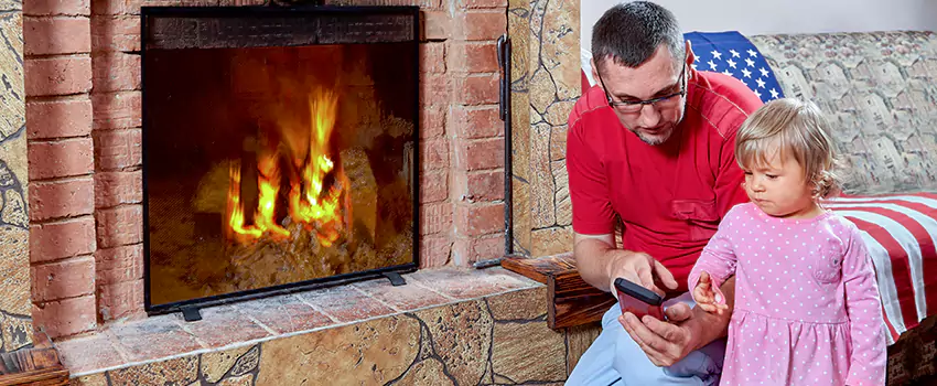 Fireplace Safety Locks For Kids in Round Rock, TX