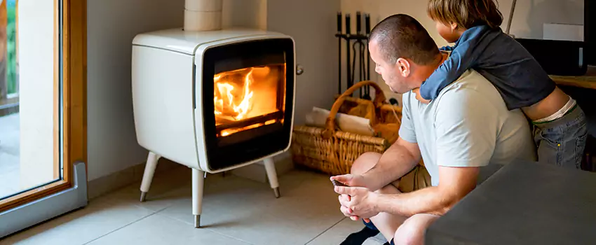 Fireplace Flue Maintenance Services in Round Rock, TX