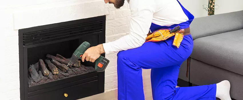 Fireplace Repair Expert in Round Rock, Texas