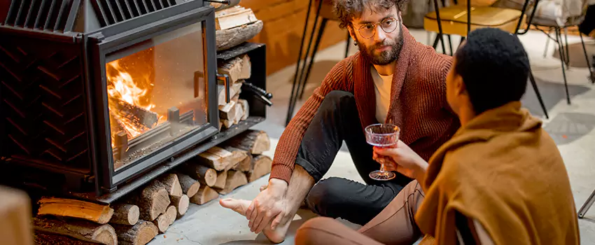 Fireplace Leaky Roof Repair in Round Rock, Texas