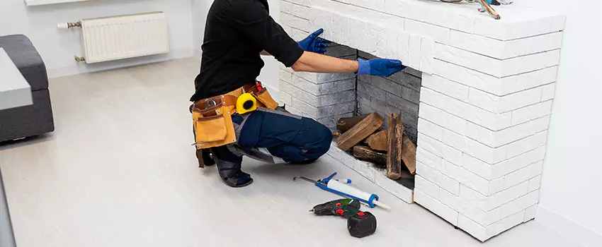 Masonry Fireplace Technician in Round Rock, Texas