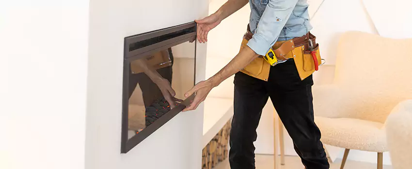 Traditional Fireplace Vent Sweeping in Round Rock, TX