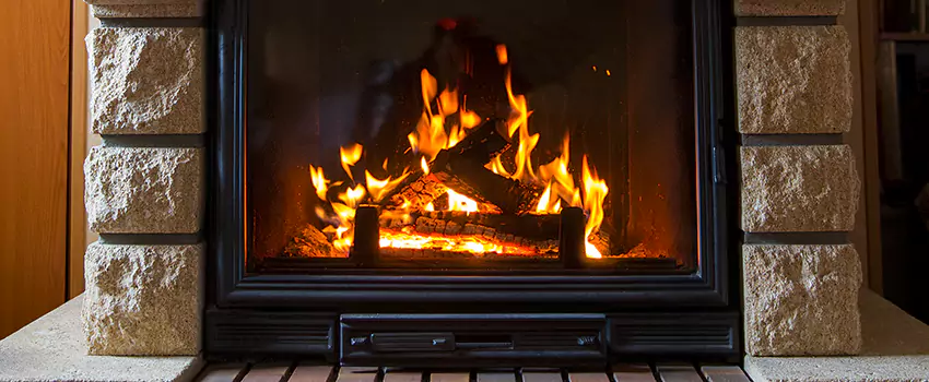 Fireplace Xtrordinair Probuilder Gas Fireplace Installation in Round Rock, TX
