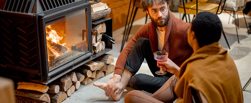 Non-Working Metal Fireplace Repair in Round Rock, TX