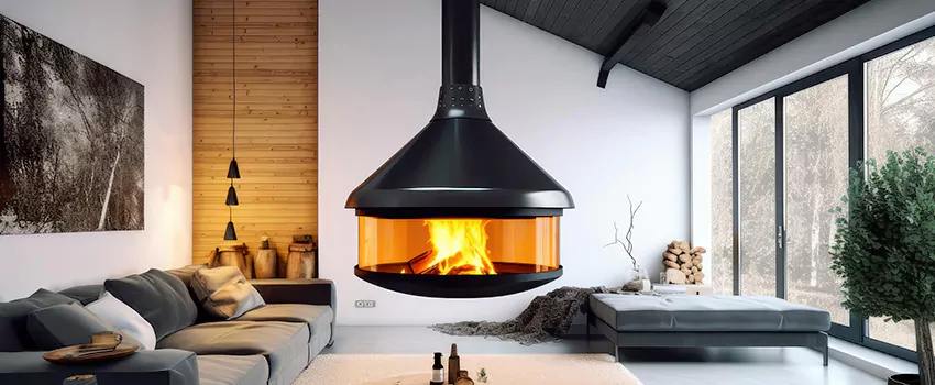 Floating Damaged Fireplace Repair Services in Round Rock, TX