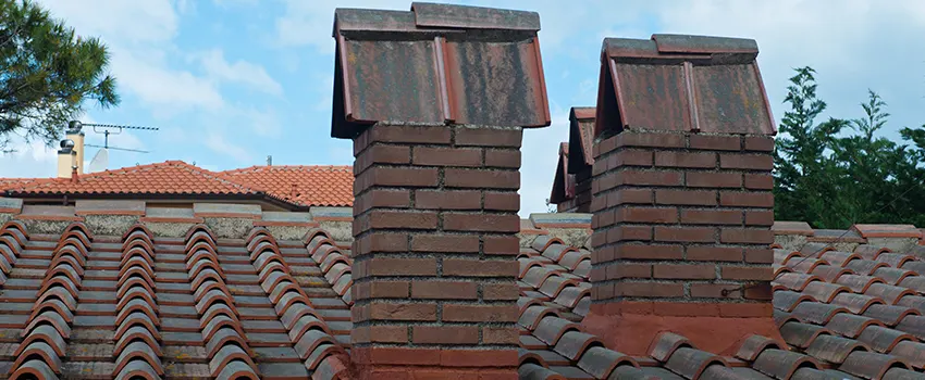 Chimney Maintenance for Cracked Tiles in Round Rock, Texas