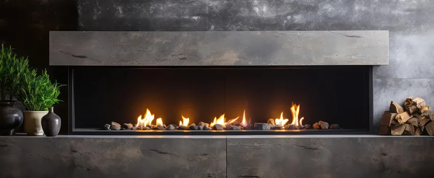 Gas Fireplace Front And Firebox Repair in Round Rock, TX