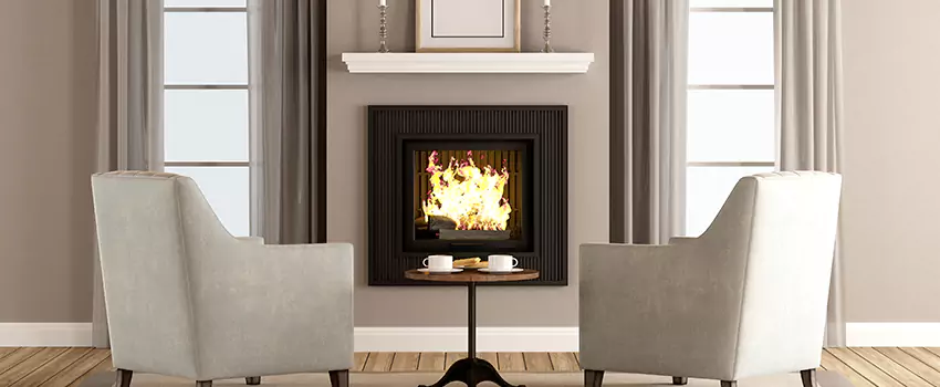 Heatilator Direct Vent Fireplace Services in Round Rock, Texas