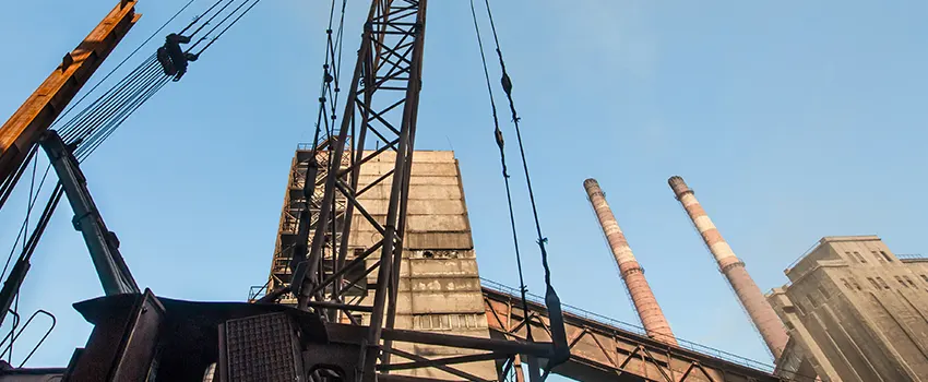 Industrial Chimneys Foundation Repair Services in Round Rock, TX