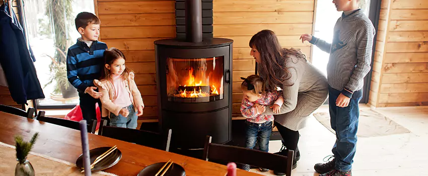 Jøtul Gas Fireplace Inspection Service in Round Rock, Texas