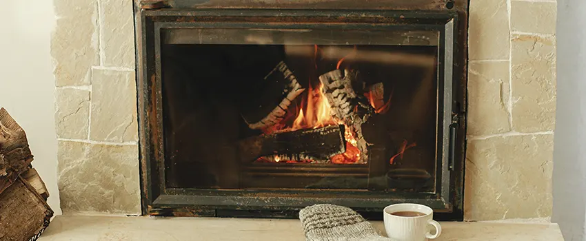 Kings man Fireplaces Insert Services in Round Rock, TX