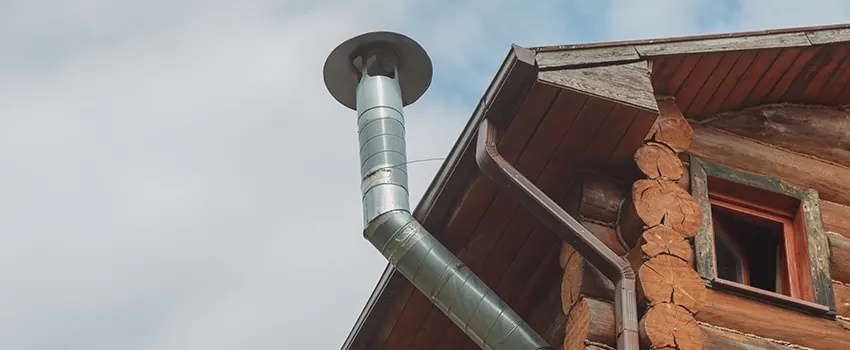 Cracks Repair for Leaking Chimney in Round Rock, Texas