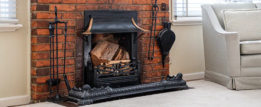 Custom Old Fireplace Redesign Services in Round Rock, Texas