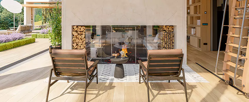 Ortal Space Creator Fireplace Repair in Round Rock, TX