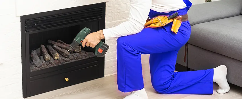 Pellet Fireplace Repair Services in Round Rock, TX