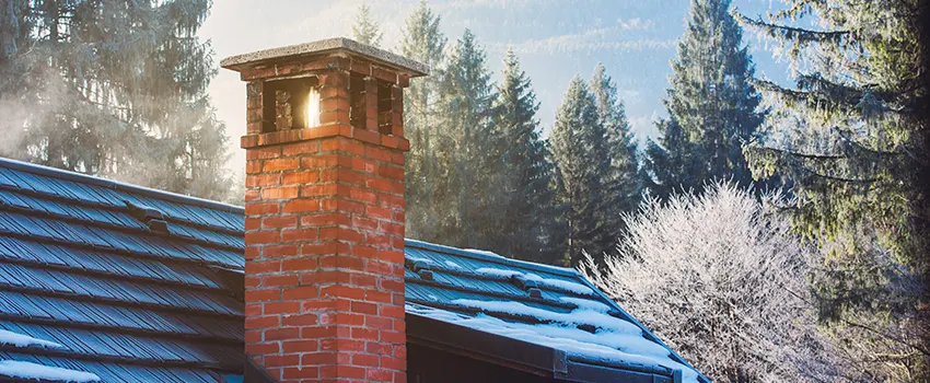 Residential Chimney Rain Caps Repair Services in Round Rock, TX