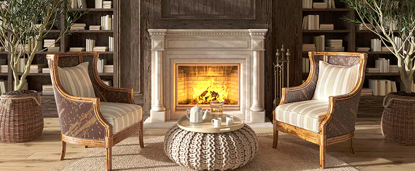 Cost of RSF Wood Fireplaces in Round Rock, Texas