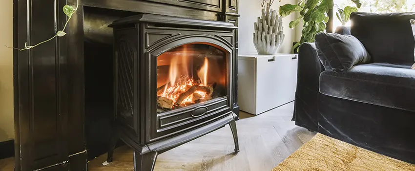 Valor Wood Fireplace in Round Rock, TX