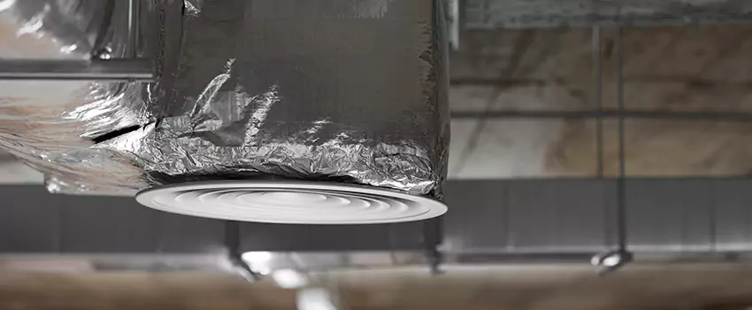 Signs of Dust Accumulation in Vents in Round Rock, TX